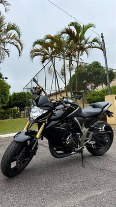 HONDA CB 1000R ABS HONDA CB 1000R ABS